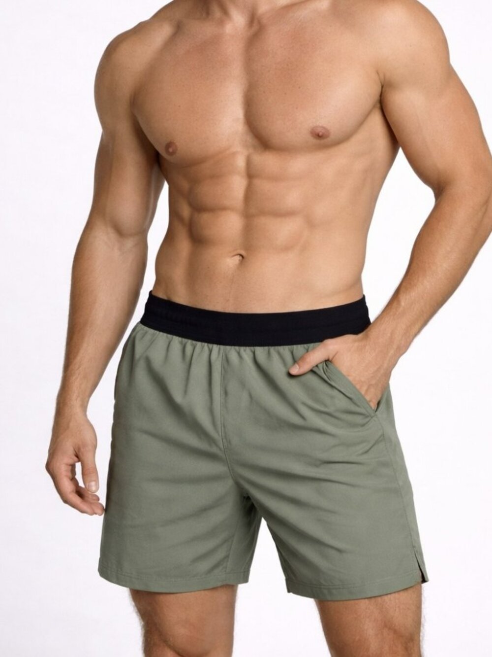 Old Navy Active Shorts Men size Medium